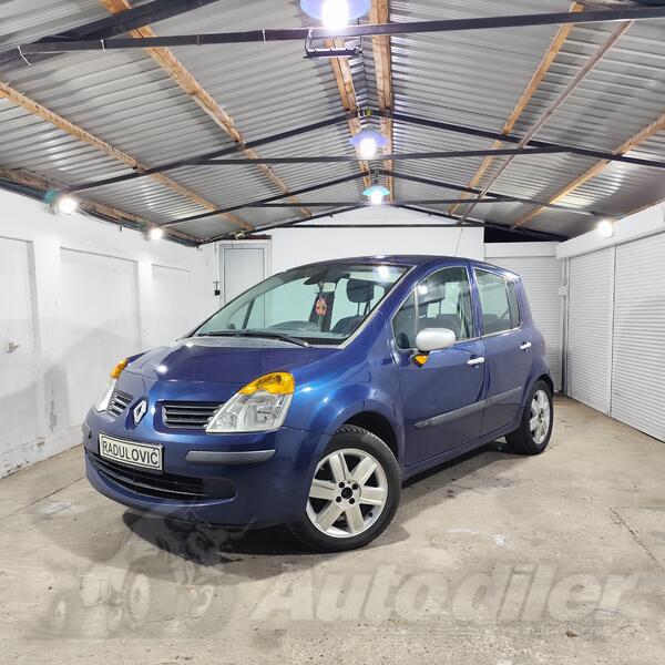 Renault - Modus - 1.5 DCI