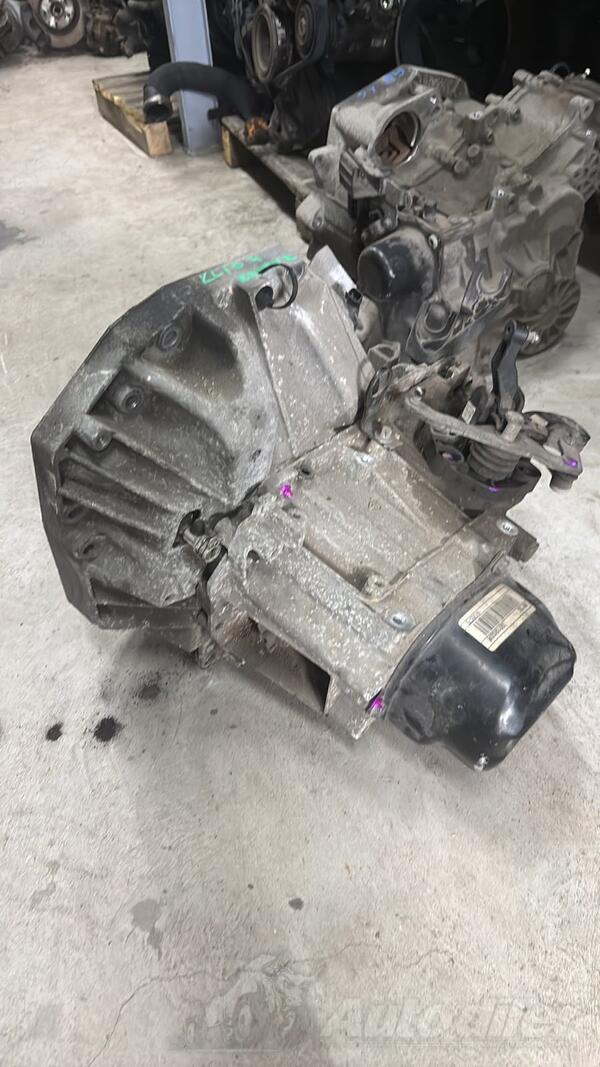 Mjenjači za Automobile - Renault - Clio    - 2015