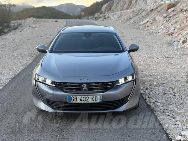Peugeot - 508 - Allure Pack 12/2021god.