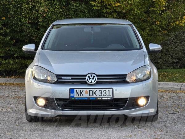 Volkswagen - Golf 6 -  1.6TDI