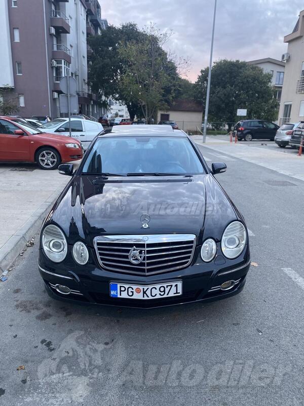 Mercedes Benz - E 280 - 3.0