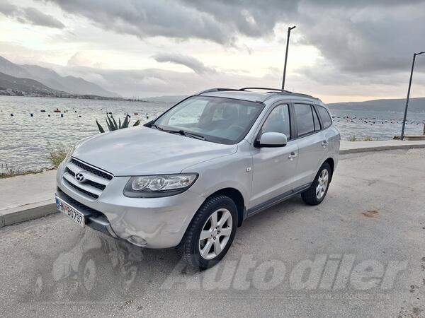 Hyundai - Santa Fe - CRDI