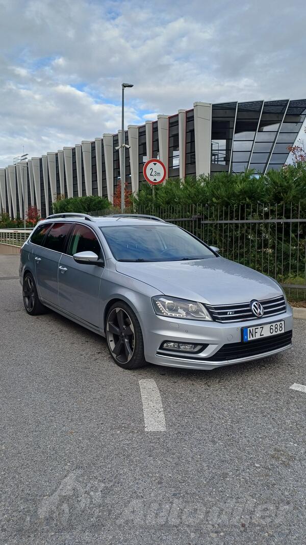 Volkswagen - Passat - 2.0 tdi