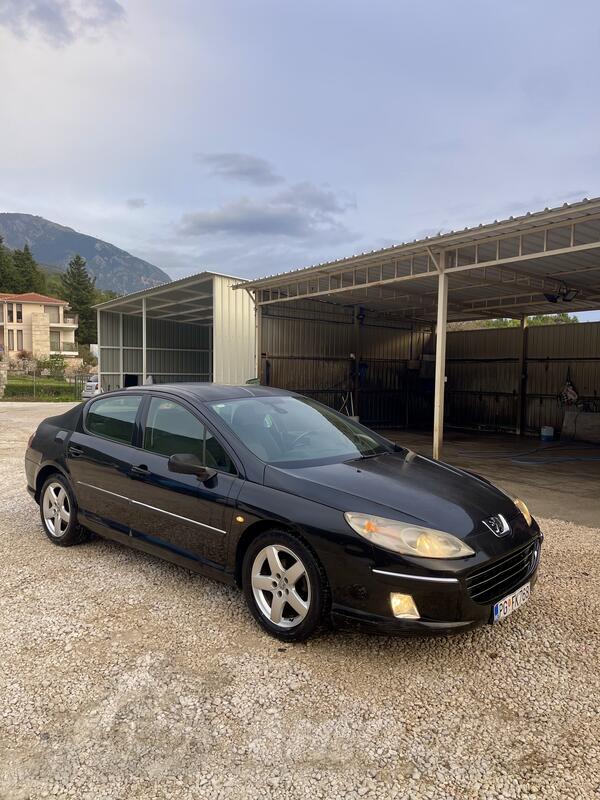 Peugeot - 407 - 2.0 100kw