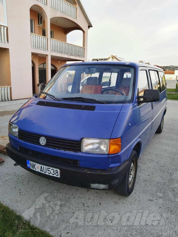 Volkswagen - T4
