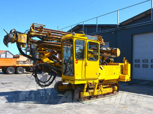 Atlas - ATLAS COPCO 830 HC ROC