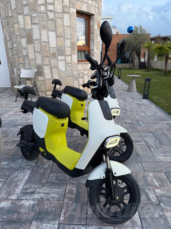 GT - 2025 Model - 50km