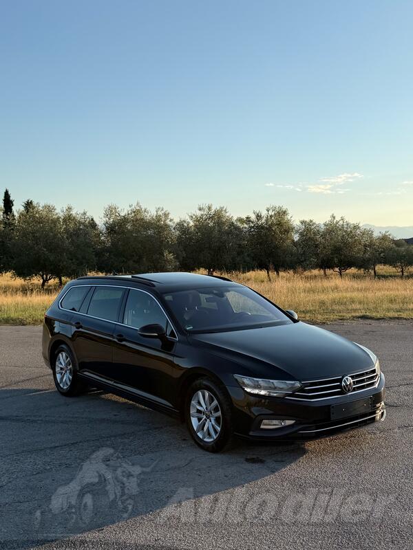 Volkswagen - Passat - 2.0