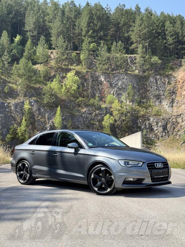 Audi - A3 - 2.0 ABT 170PS