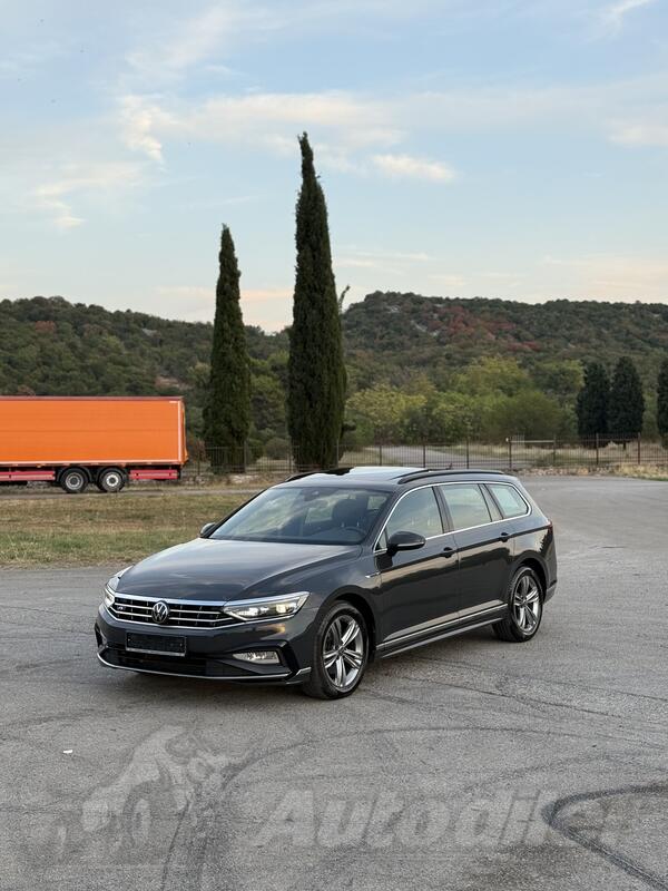 Volkswagen - Passat - PASSAT B8.5 R line