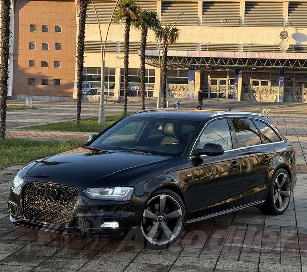Audi - A4 - 2,0TDI