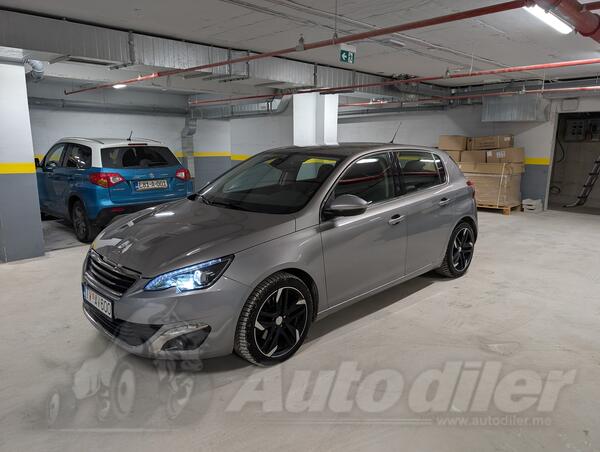 Peugeot - 308 - 2.0