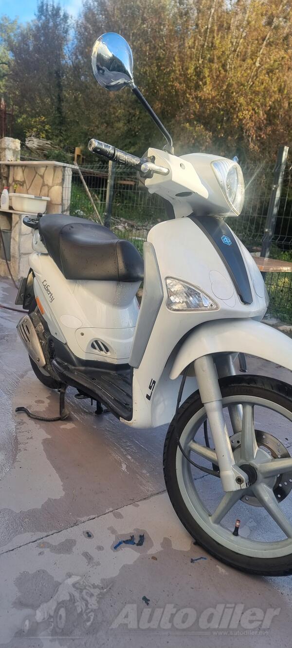 Piaggio - Liberty