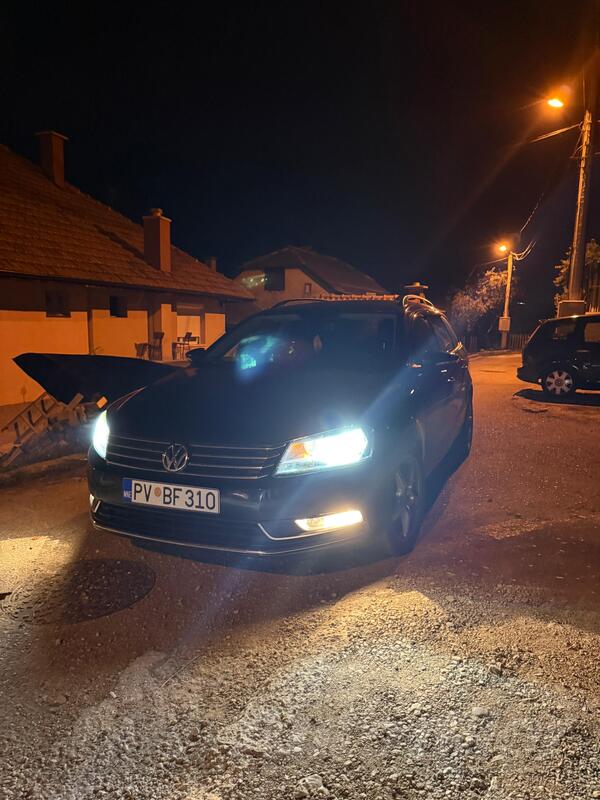 Volkswagen - Passat - 2.0 TDI
