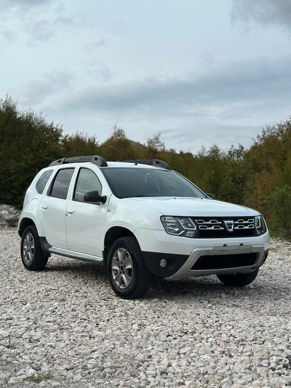 Dacia - Duster - 1.5 DCI