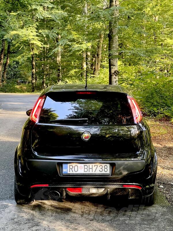 Abarth - Punto EVO - 1.4 Turbo