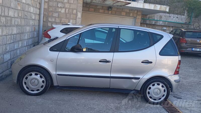 Mercedes Benz - A 170 - 1.7 CDI