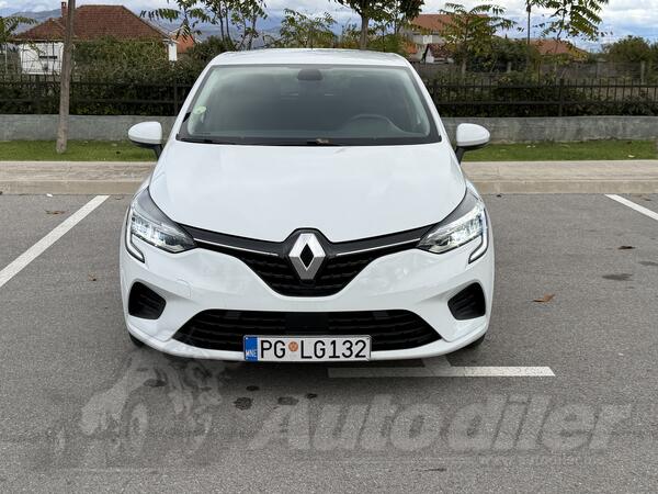 Renault - Clio - 1.5 dci
