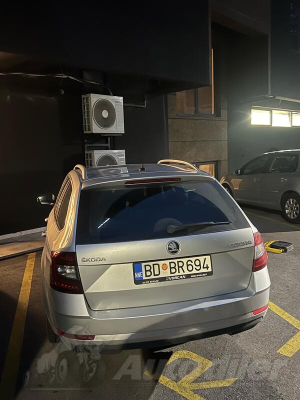 Škoda - Octavia - 2.0 TDI