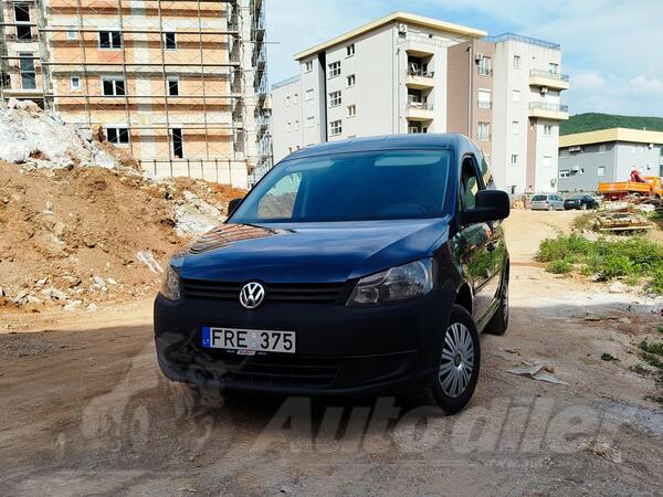 Volkswagen - Caddy - 1.6 TDI