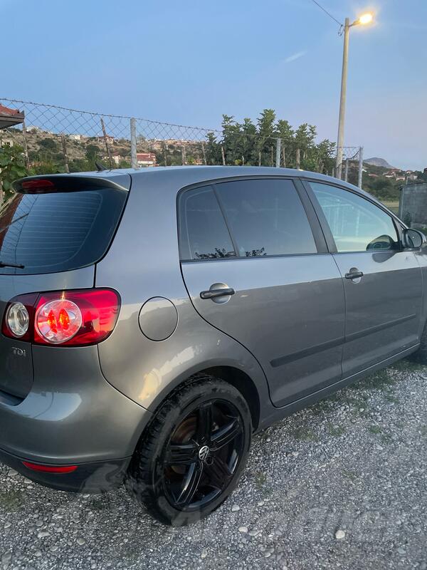 Volkswagen - Golf 5 - tdi