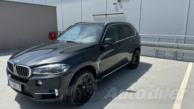 BMW - X5 - 3.0 X drive