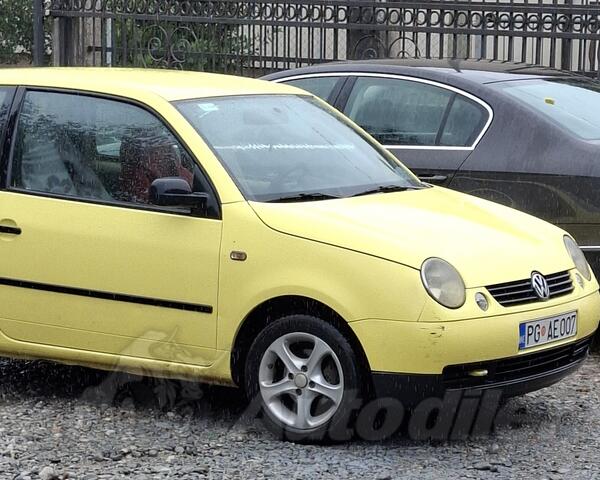 Volkswagen - Lupo - 1.0