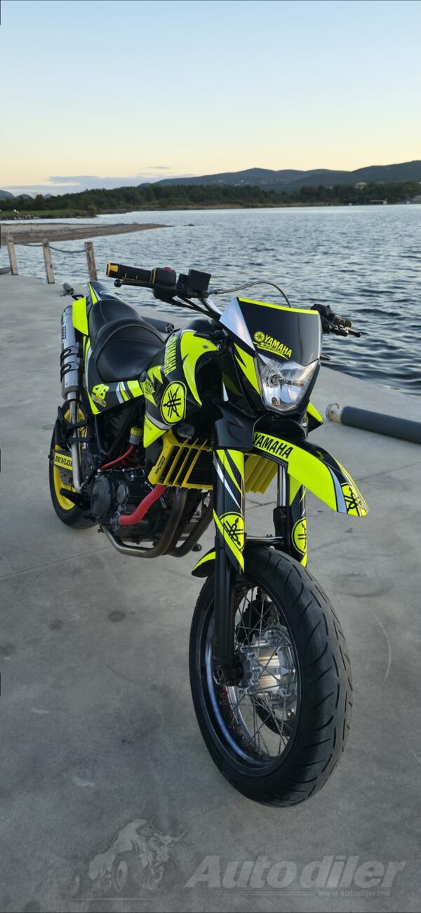 Yamaha - XTX660