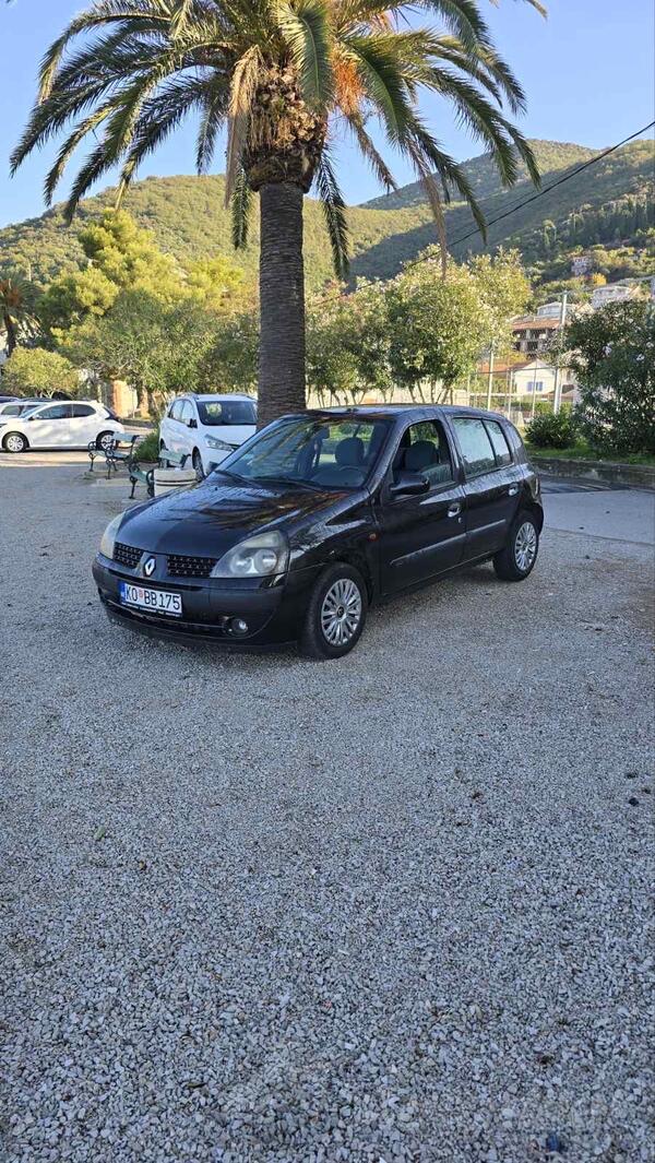 Renault - Clio - 1.5dci
