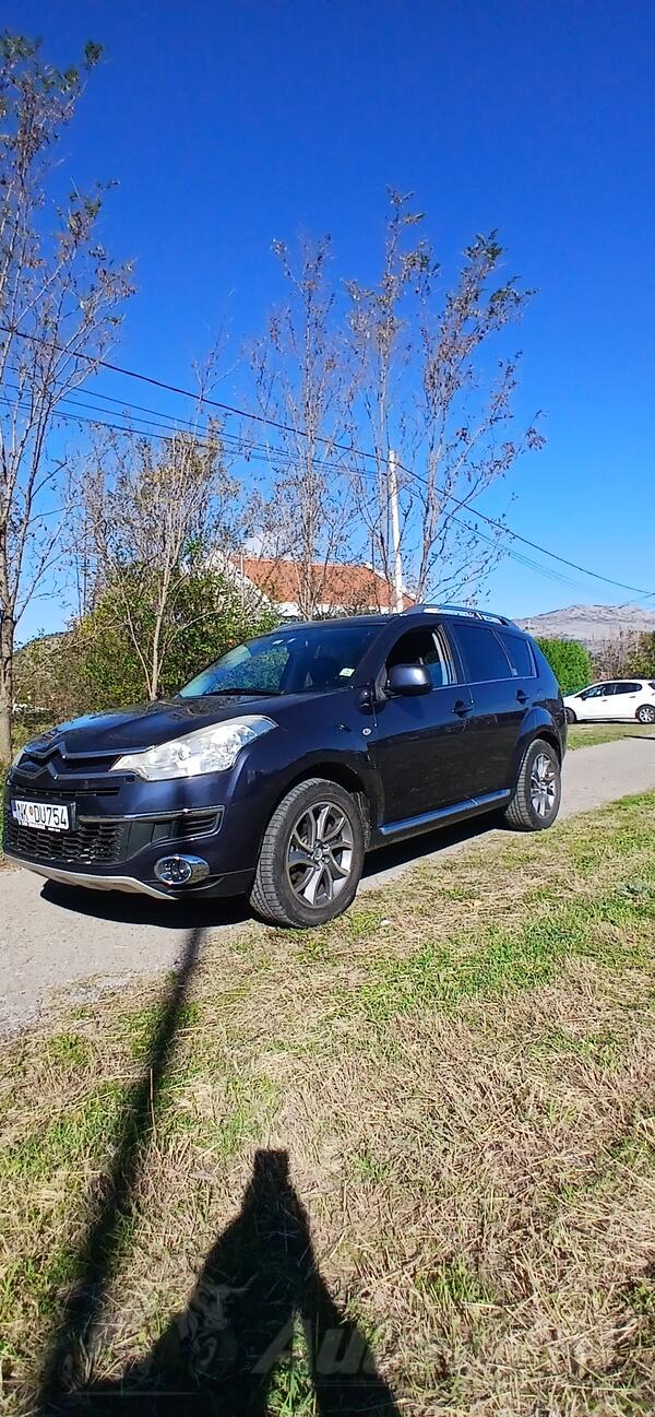 Citroen - C-Crosser - 2.2 HDI
