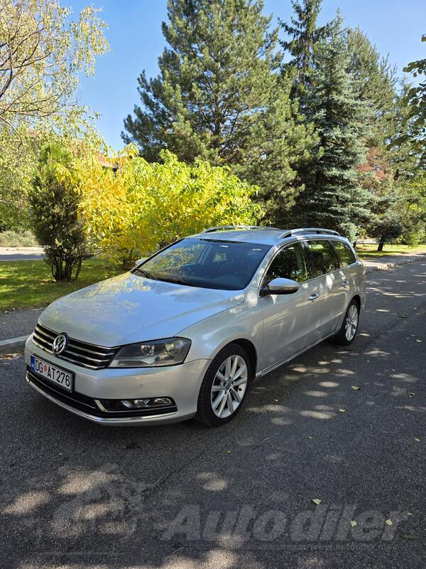 Volkswagen - Passat - 2.0 tdi