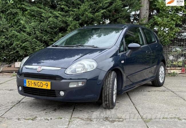 Fiat - Punto Evo - 1.3 MJTD