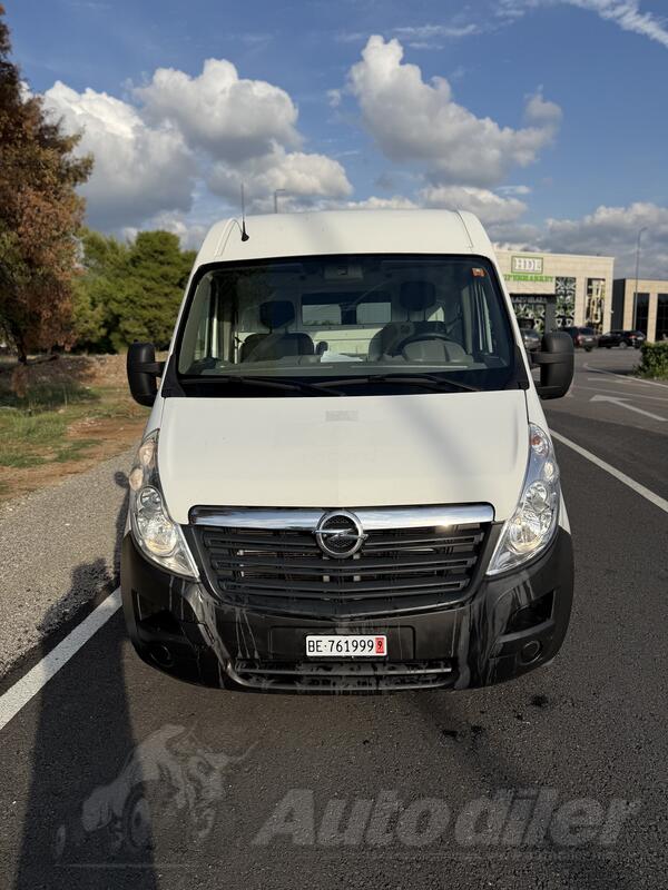 Opel - movano L2