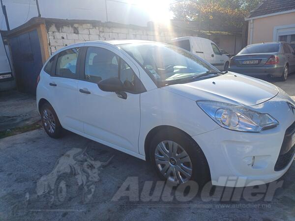 Citroen - C3 - 1.4hdi