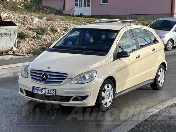 Mercedes Benz - B 180 - CDI