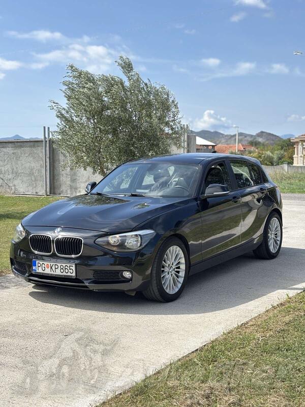 BMW - 116 - 116d