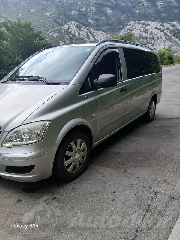 Mercedes Benz - vito