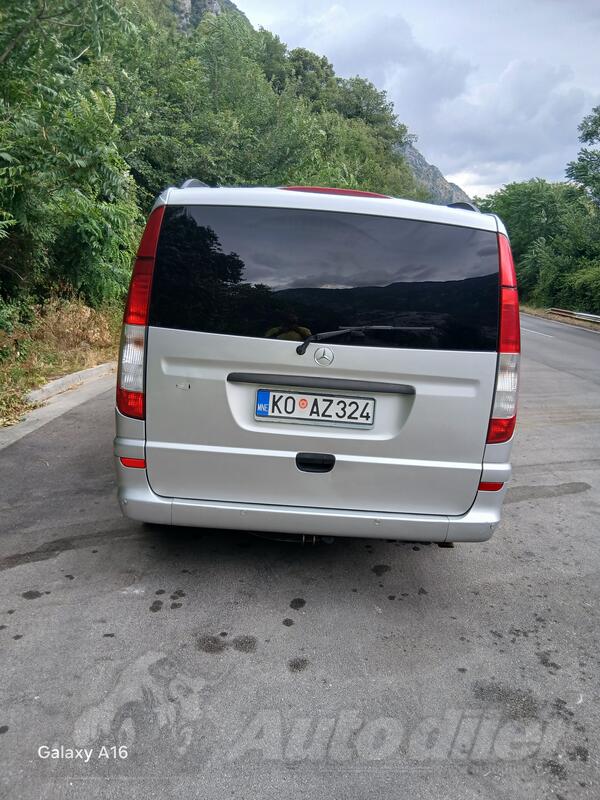 Mercedes Benz - vito