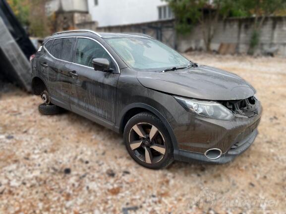 U djelovima Nissan - Qashqai J11	2016	1.6DCI