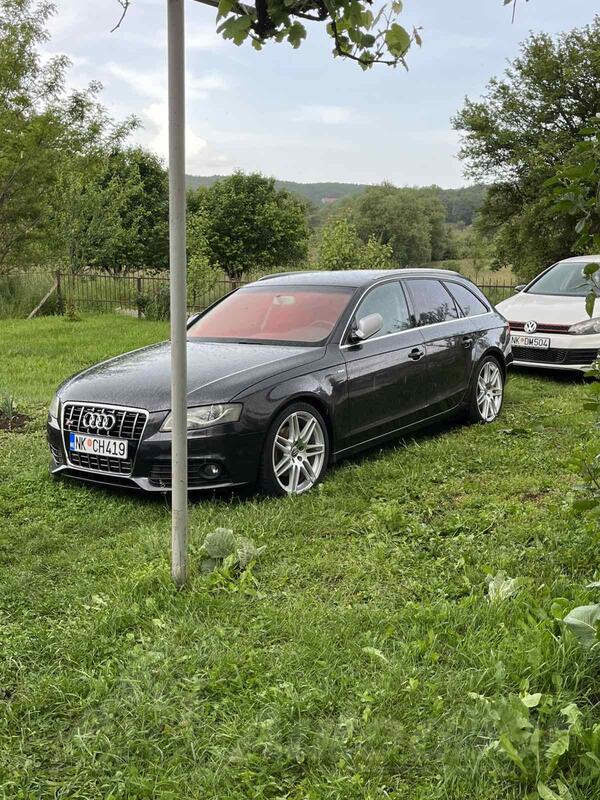 Audi - A4 - 2.000