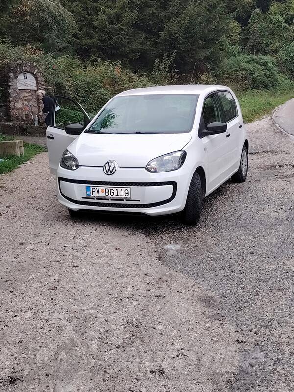 Volkswagen - up! - 1.0 eco