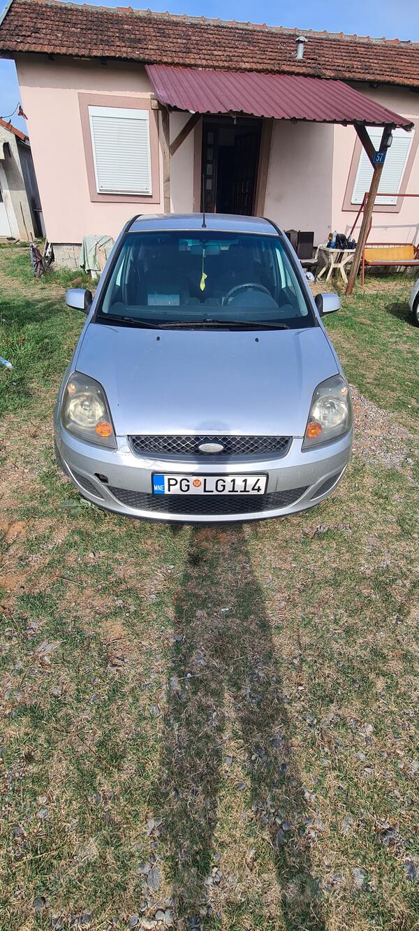 Ford - Fiesta - 1.4 tdci
