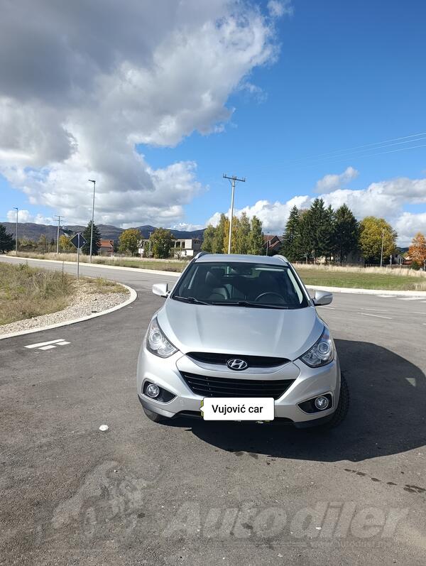 Hyundai - iX35 - 2.0 TDI...
