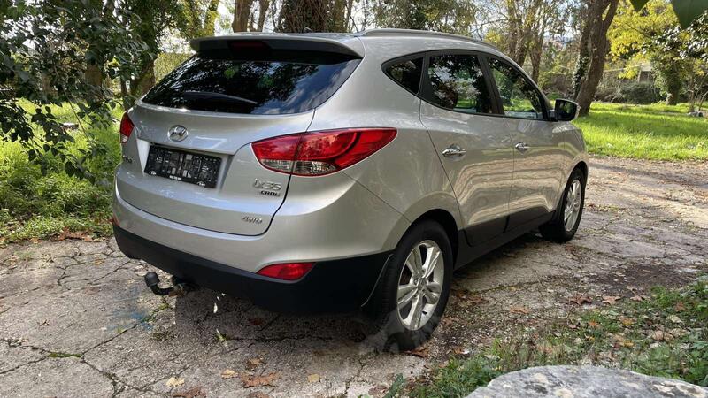 Hyundai - iX35 - 2.0,,4X4 4WD