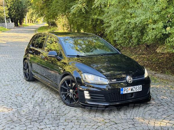 Volkswagen - Golf 7 - 2.0 GTD DSG
