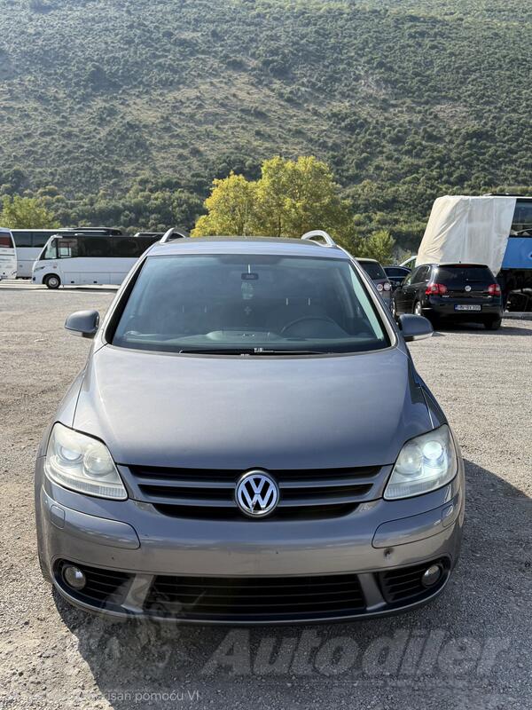 Volkswagen - Golf Plus - 2.0 TDI