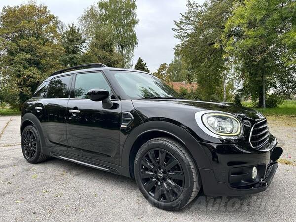 Mini - Countryman