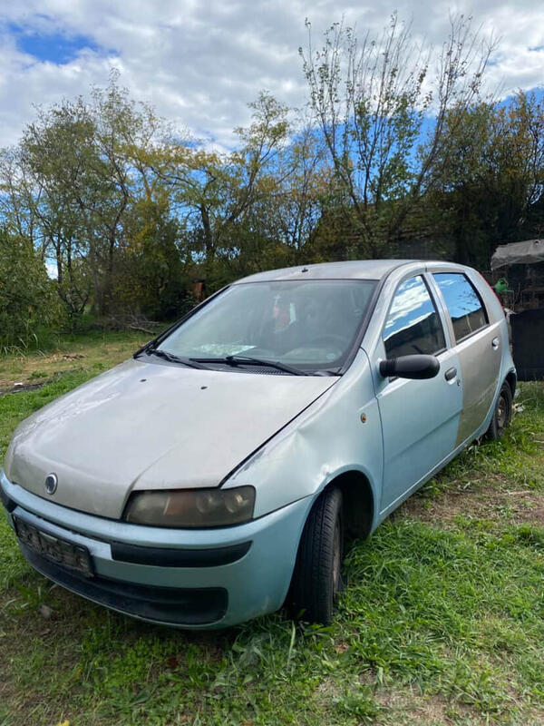 Fiat - Punto