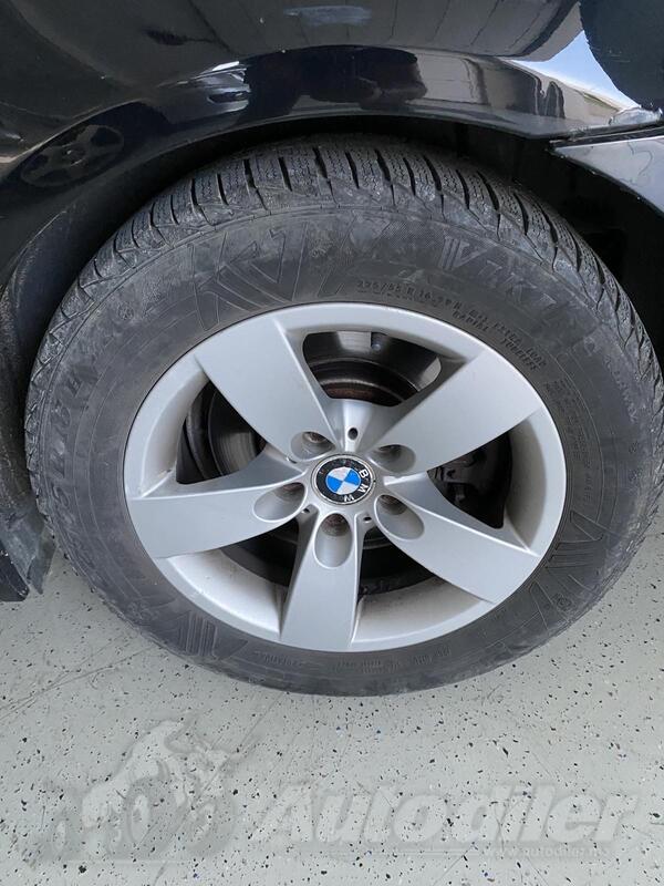 AEZ felne i BMWe60e61 gume