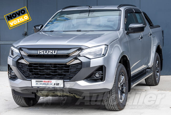 Isuzu - D-Max - N60 NITRO NR SPORT 4X4
